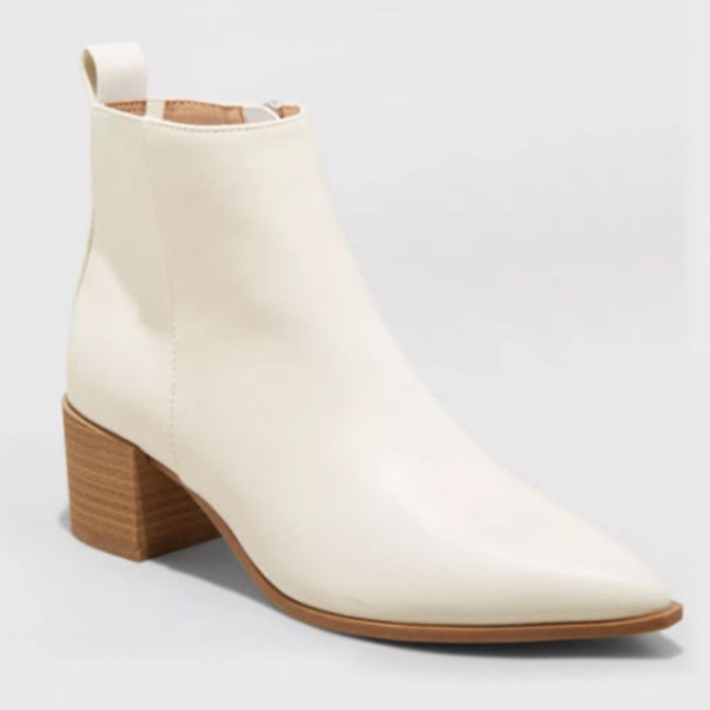 Universal Thread Ankle Boots